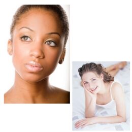 Soin visage 18-20 ans