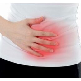 Digestion constipation