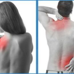 Douleurs musculaires